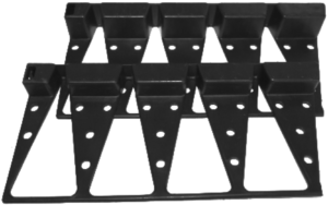 Keepers Edge 1" by EasyLock -132 linear feet per box